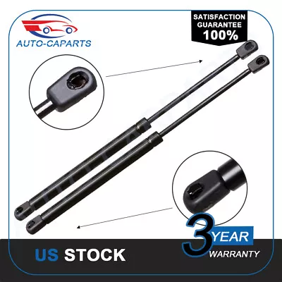 2PCS Trunk Lift Supports Struts Shocks For Volkswagen Phaeton V8/W12 04-06 6628 • $18.99