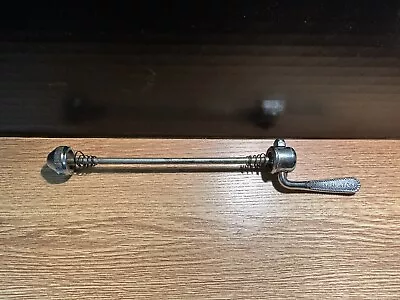 Vintage 1970- 1980’s Maillard Atom Rear French Quick Release Skewer 150mm Good  • $23