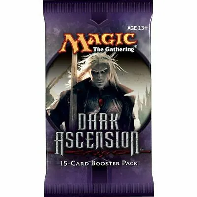 Dark Ascension Booster Pack Magic The Gathering MTG *NEW* **FAST SHIP** • $6.95