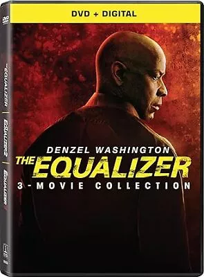 New Equalizer Movie 3 Pack: Equalizer 1 2 3 ( Multi-Feature) (DVD + Digital) • $22.99