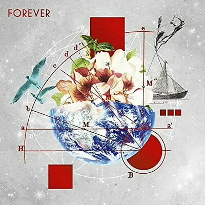 L'Arc-en-Ciel - Forever (Limited Edition) [New CD] Ltd Ed Japan - Import • $36.91