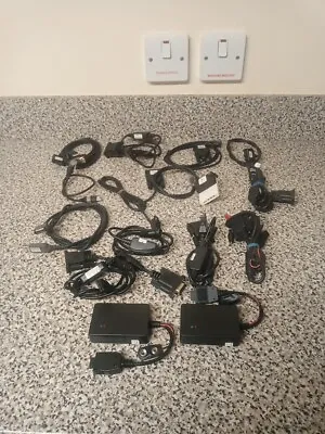 Mobile Phone 2 Unlocking Clips And Cables Job Lot • £39.99