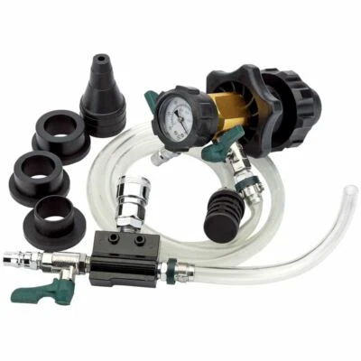 $129.96 • Buy Draper Expert Universal Cooling System Vacuum Purge And Refill Kit 09544
