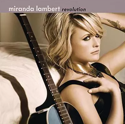 Revolution - Miranda Lambert Compact Disc • $14.44