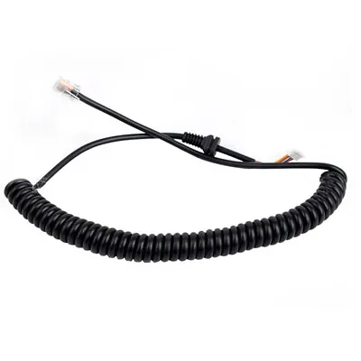 1PC Microphone Cable Cord Wire For Yaesu FT-1900R FT-2900R MH-48A6J MH-42B6J Rad • $6.74