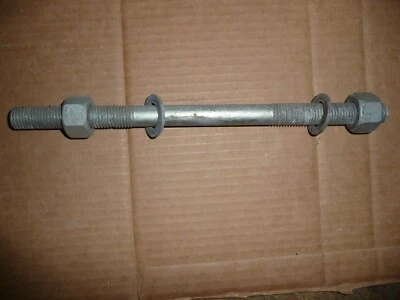$13 • Buy 3/4 - 12 1/2  FULL ALL THREAD STUD BOLT Galvanized