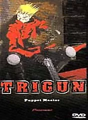 Trigun - Puppet Master (Vol. 7) DVD • $5.55