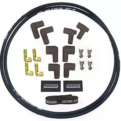 MOROSO 73241 Coil Wire Kit; Ultra 40; Universal 72  • $59.20