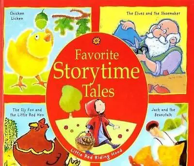 My Storytime Collection Of First Favorite Tales - Hardcover By Mandy Ross - GOOD • $4.49