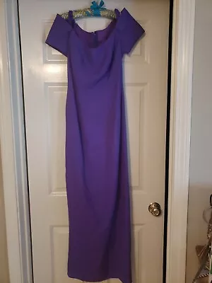 Vintage Bridesmaid Dress • $10