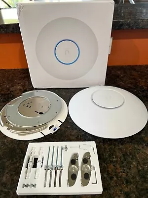 Ubiquiti UniFi WiFi 6 Long Range Dual-Band Access Point (U6-LR-US) • $129