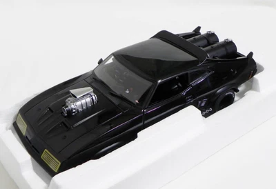 £350.74 • Buy Mad Max 2 Diecast Car 1/18 The Road Warrior Interceptor AUTOart Millennium Mint