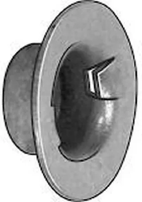Push Nuts Hub Caps For Vintage Wheel Toys -fits 3/8  Axle Steel (Qty. 5) • $3