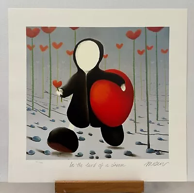 Mackenzie Thorpe - In The Land Of A Dream (Print Only) -  In Stock • $347.39