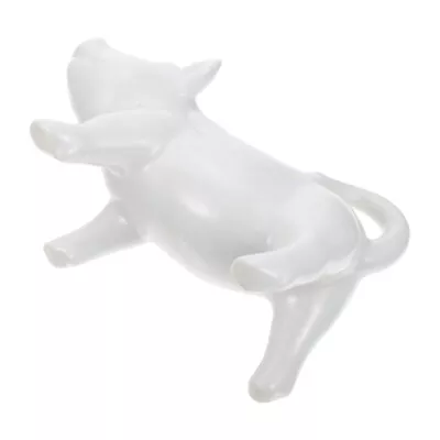  Animal Shape Pot Ceramics Espresso Coffee Creamer Pitcher Practical Cup • £18.99