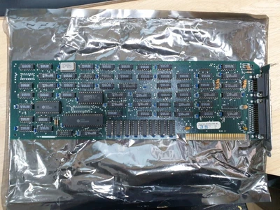 £20 • Buy IBM PC XT MDA Mono Video Plus Parallel Port Card , Tested Working.