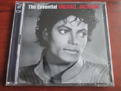 £7.99 • Buy Michael Jackson - The Essential [2 CD SET] NEW AND SEALED