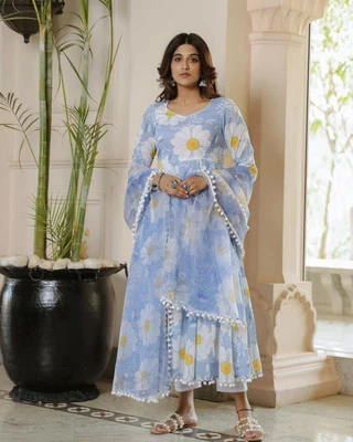 $131.99 • Buy Designer Pakistani New Indian Dress Bollywood Wedding Salwar Kameez Party Wear