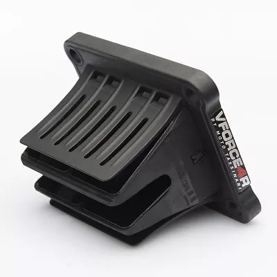 $129.95 • Buy 1987-2000, 2002 Honda CR 125 V-Force 4R Reed Cage/Block With Carbon Fiber Petals