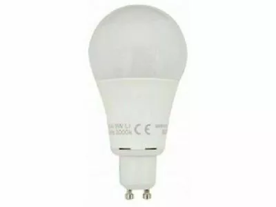 Tp24 8514 LED 9W Frosted GLS L1/GU10 Cap • £14.16