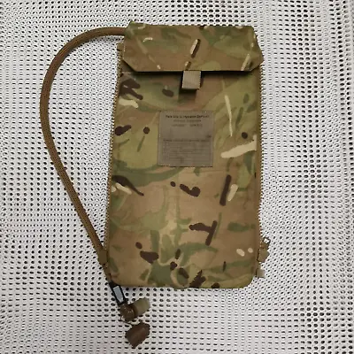 Mtp Camelbak Pack Size 3 Litre Hydration Zip Pouch Genuine British Military • £40