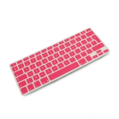 Silicone Keyboard Protection Azerty Keyboard Cover For Macbook Pro 13 15 17 Inch • $16.25