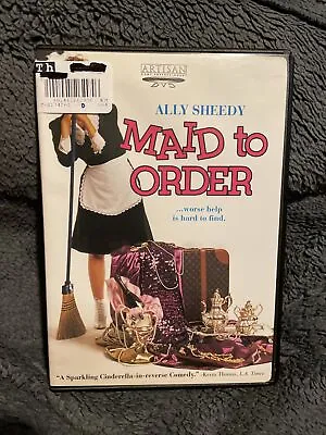 Maid To Order (DVD 2002) • $10