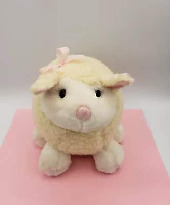 Mary Meyer Vintage Lamb Sheep Plush White 7  Stuffed Animal Easter Baby RARE • $18.89