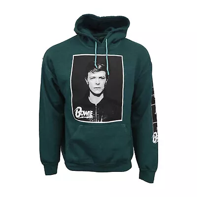 David Bowie Mens Portrait Pullover Hoody Official License Item • $19.50