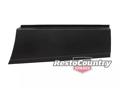 Holden Commodore Rear Quarter Rust Repair Panel RIGHT Outer VB VC VH VK SEDAN • $89.95