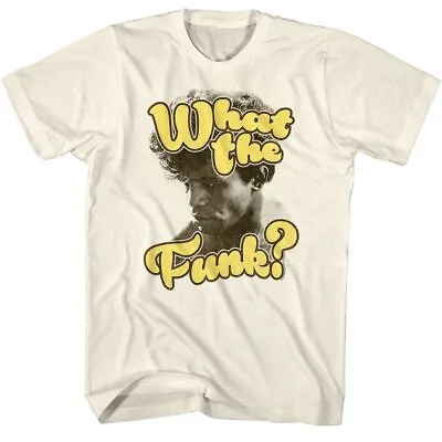 $23.27 • Buy James Brown What The Funk Natural Adult S/S Music Shirt