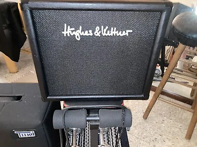 Hughes & Kettner TubeMeister 112 1 X 12  Speaker Cab And Vintage 30 Speaker • $260