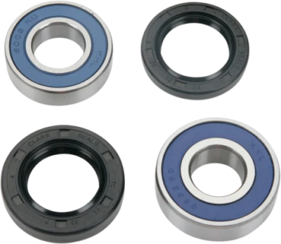 $18.95 • Buy Moose Racing Rear Wheel Bearing + Seal Kit For 2003-2007 Honda CR85RB CR 85RB