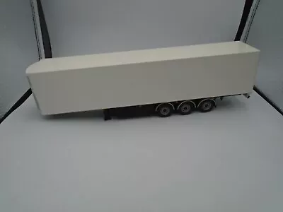 Wsi 1/50 Scale Reefer Trailer Damaged • £15.99