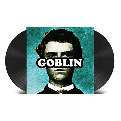 Tyler The Creator - Goblin (2xLP) Vinyl Record New • $38