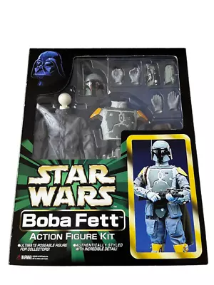 Boba Fett MISB Marmit STAR WARS Action Figure Kit TOMY 1/6  Unopend 202306M • $139