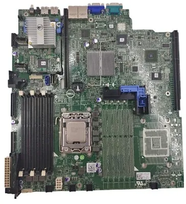 Dell Poweredge R320 Server Parts Kit Ddr3 Motherboard CPU Combo Parts E5 Cpu • $75