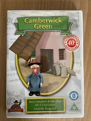 £2.99 • Buy Camberwick Green: Complete Series 1 (DVD) (2007) Brian Cant