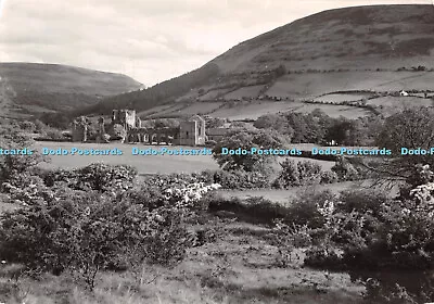 D069558 Monmouthshire. Llanthony Priory. Abergavenny. From The North. Ministry O • £5.99