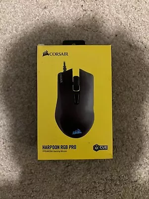 Corsair Harpoon RGB PRO (CH9301111EU) Wired Mouse • £25