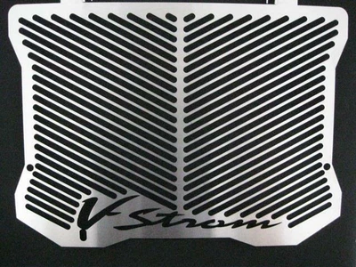 $79.50 • Buy Radiator Guard For Suzuki VStrom 650 ABS Motorcycles
