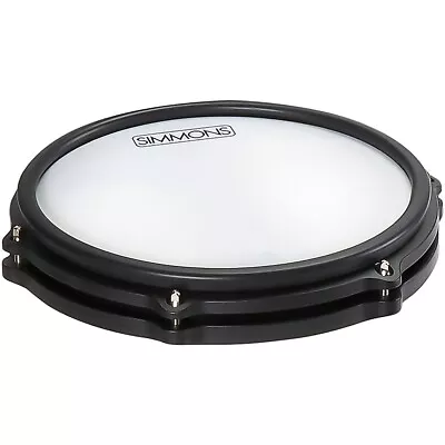 Simmons Titan 50 10in Dual Zone Drum Pad • $79.99