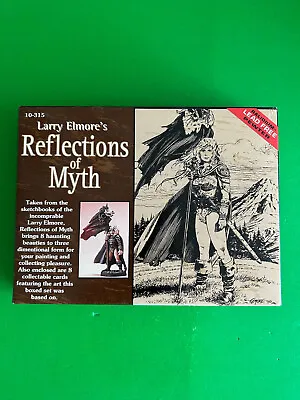 $65 • Buy Ral Partha*Reflectiions Of Myth*Dungeons & Dragons*Metal Miniatures Set*