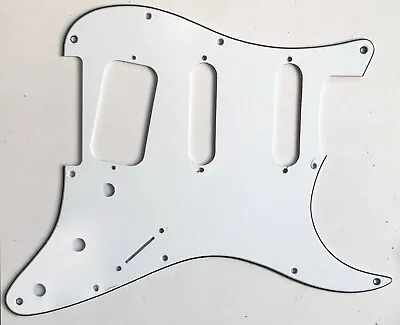 £21.99 • Buy Stratocaster Pickguard Green Day ANGLED HSS 11 Hole US/MiJ/Blank, Many Colours