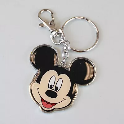 Mickey Mouse Expressions (Disney) 2-Sided Metal Keychain • $12.99