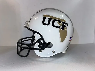 UCF KNIGHTS FOOTBALL HELMET- Size Large Riddell VSR-2 Trophy Helmet • $275