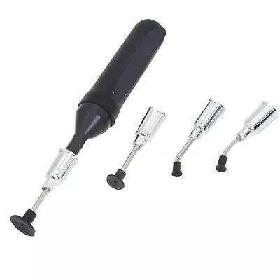 Solder Desoldering Vacuum Sucking Suction Pen Remover Tool Pump Sucker IC SMD_ • $9.32