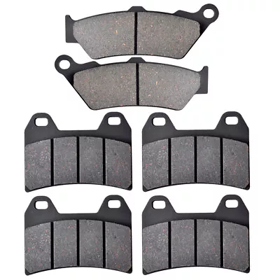 $36.30 • Buy For VICTORY V92SC 2000 V92TC 2003-2005 2006 Motorcycle Front Rear Brake Pads