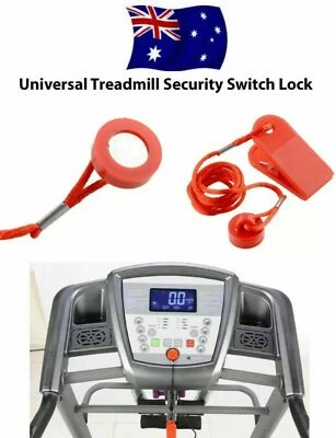 $10.96 • Buy Treadmill Magnet Running Machine Safety Safe Key Magnetic Security Switch Lock /