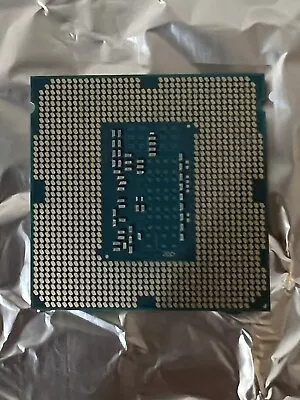 Intel Core I7-4770K 3.5GHz LGA 1150 4th Gen Processor CPU (CM8064601464206)  • $109